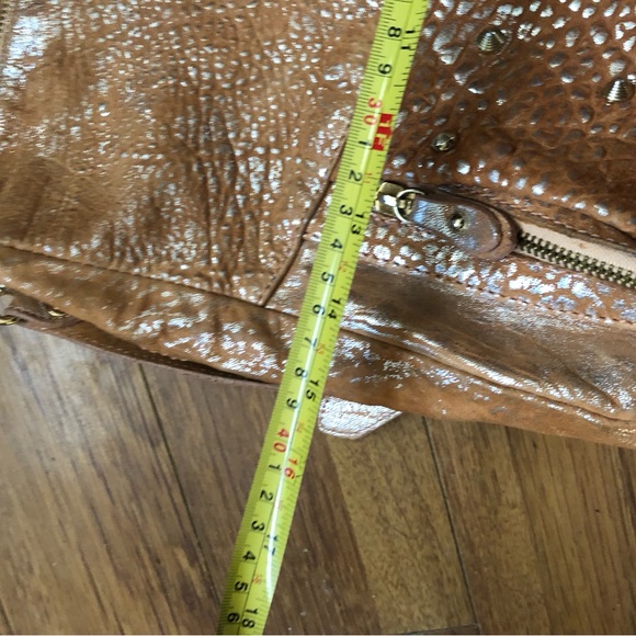 Cynthia Rowley Leather Made in Italy Bag - Picture 10 of 10